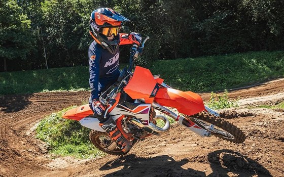 Neufahrzeug KTM 65 SX - Bild 8