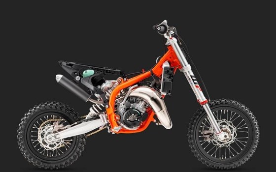 Neufahrzeug KTM 65 SX - Bild 9