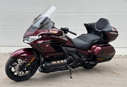 Neumotorrad Honda GL 1800 Goldwing Tour