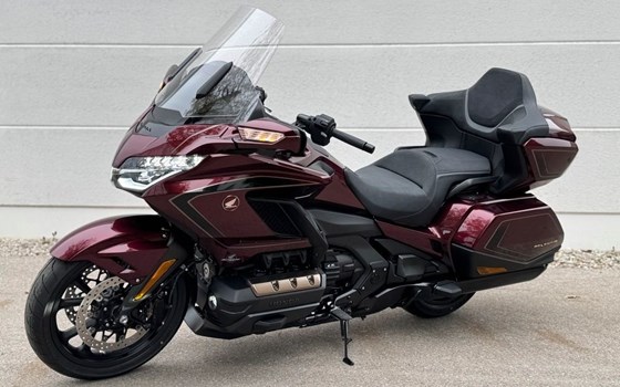 Neufahrzeug Honda GL 1800 Goldwing Tour - Bild 1