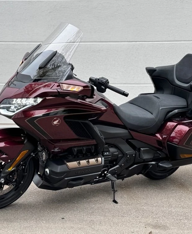Honda GL 1800 Goldwing Tour DCT