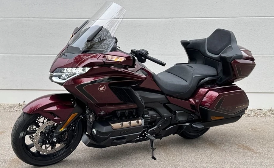 Offer Honda GL 1800 Goldwing Tour DCT Bild 1: Offer Honda GL 1800 Goldwing Tour DCT