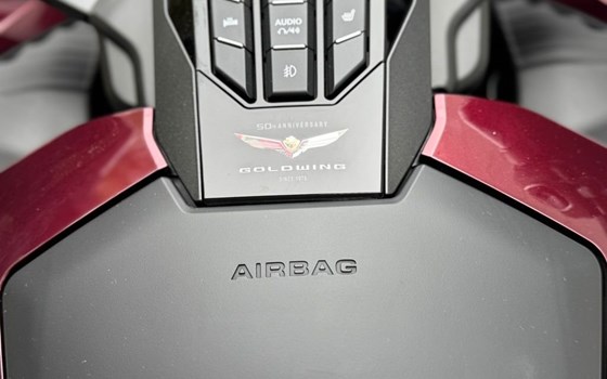 Neufahrzeug Honda GL 1800 Goldwing Tour - Bild 10