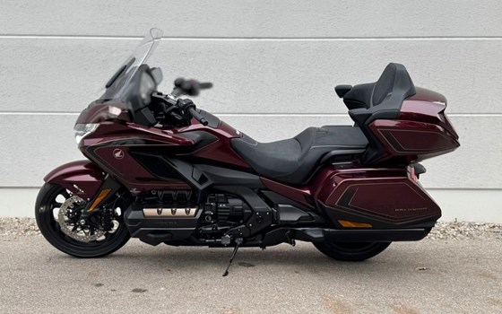 Neufahrzeug Honda GL 1800 Goldwing Tour - Bild 11