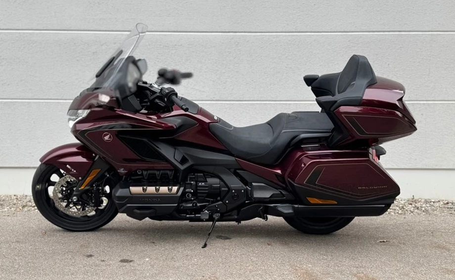 Offer Honda GL 1800 Goldwing Tour DCT Bild 11: Offer Honda GL 1800 Goldwing Tour DCT