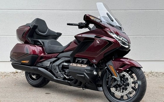 Neufahrzeug Honda GL 1800 Goldwing Tour - Bild 12