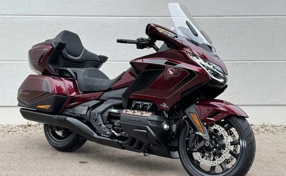 Offer Honda GL 1800 Goldwing Tour DCT Bild 12: Offer Honda GL 1800 Goldwing Tour DCT