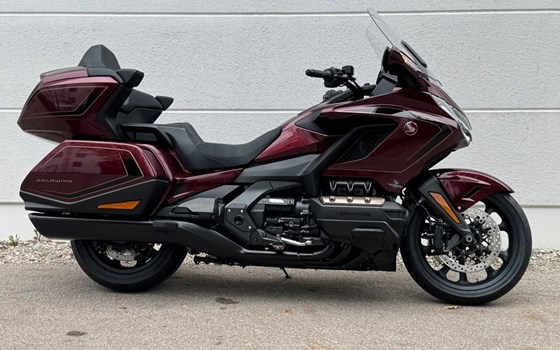 Neufahrzeug Honda GL 1800 Goldwing Tour - Bild 13
