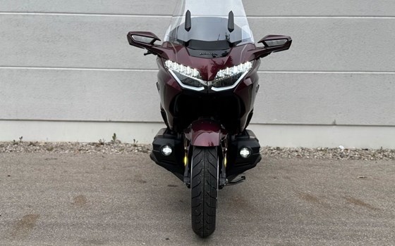 Neufahrzeug Honda GL 1800 Goldwing Tour - Bild 2