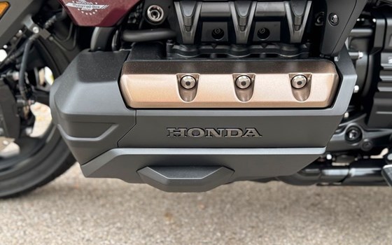 Neufahrzeug Honda GL 1800 Goldwing Tour - Bild 3