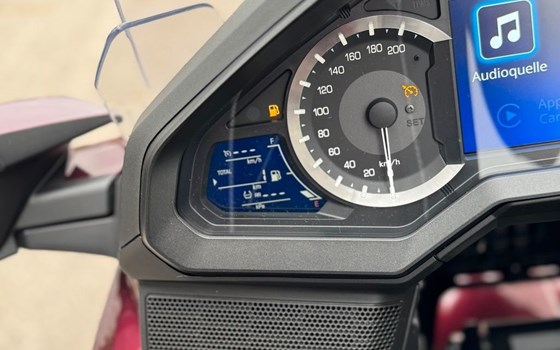 Neufahrzeug Honda GL 1800 Goldwing Tour - Bild 4