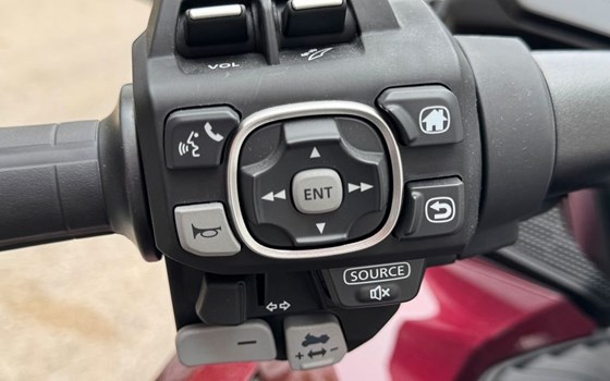 Neufahrzeug Honda GL 1800 Goldwing Tour - Bild 7