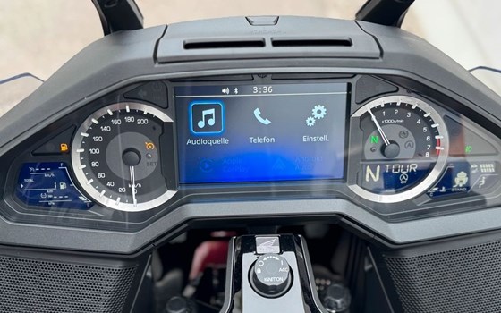 Neufahrzeug Honda GL 1800 Goldwing Tour - Bild 8