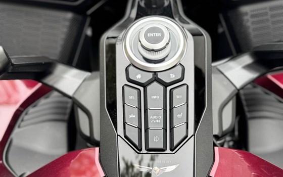 Neufahrzeug Honda GL 1800 Goldwing Tour - Bild 9