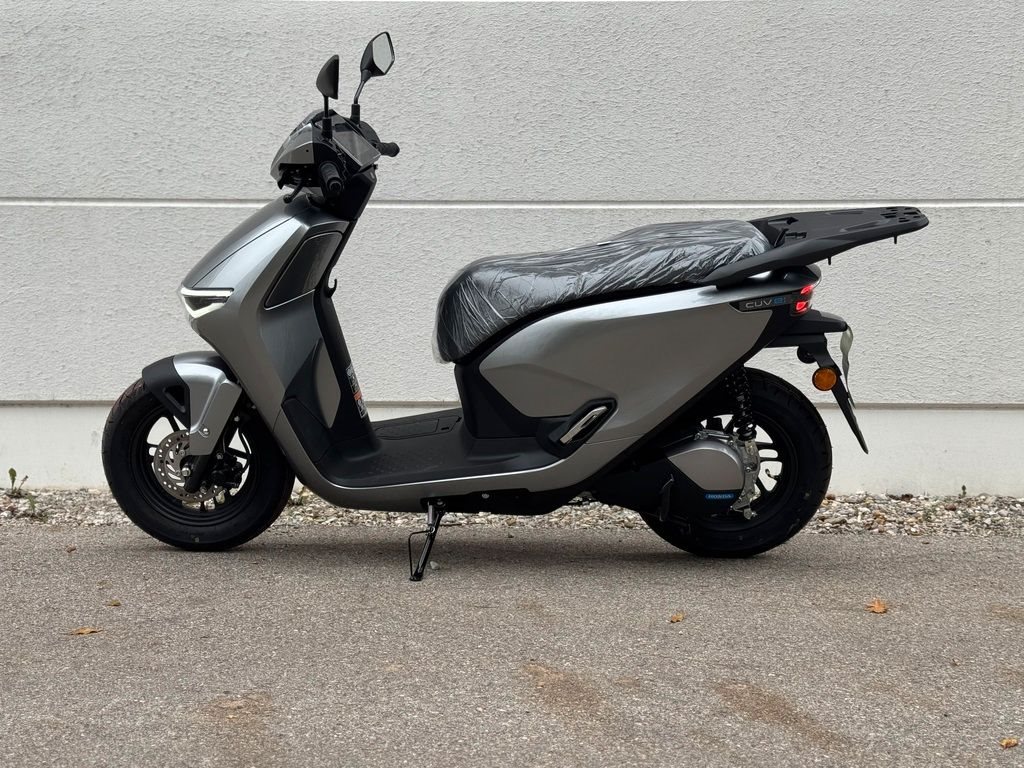 Honda CUV e: