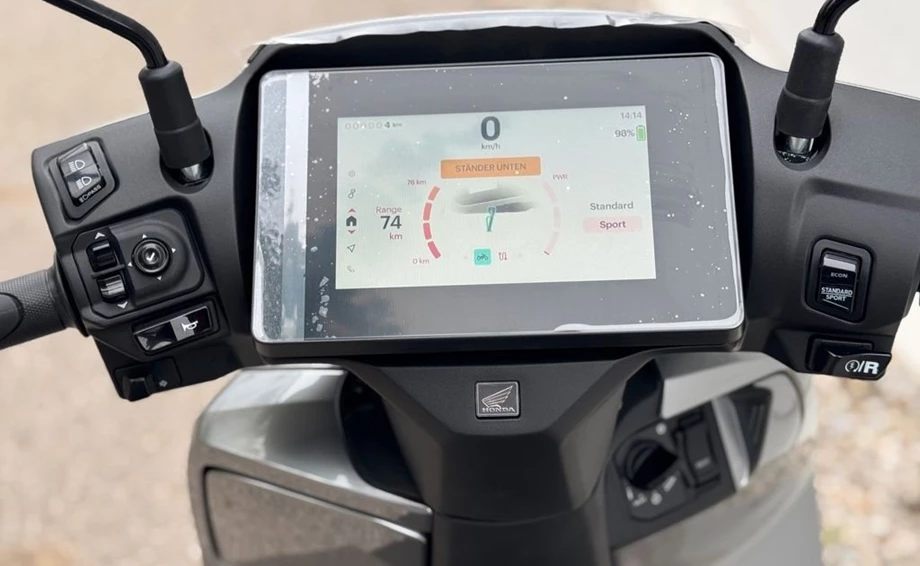 Offer Honda CUV e: Bild 3: Offer Honda CUV e: