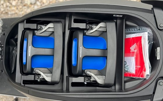 Gebrauchtmotorrad Honda CUV e: - Bild 8