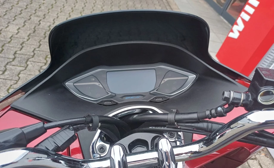 Angebot Honda PCX125 Bild 4: Angebot Honda PCX125