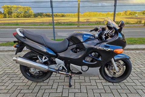 SUZUKI GSX 750 F - Gebrauchtberatung
