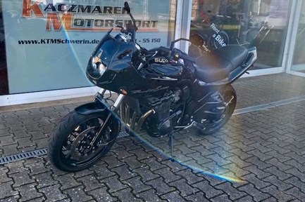 Suzuki Bandit 1200S