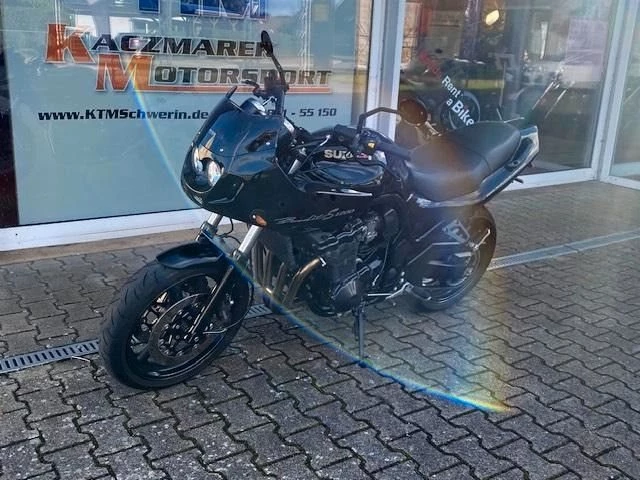 Angebot Suzuki Bandit 1200S Bild 1: Angebot Suzuki Bandit 1200S