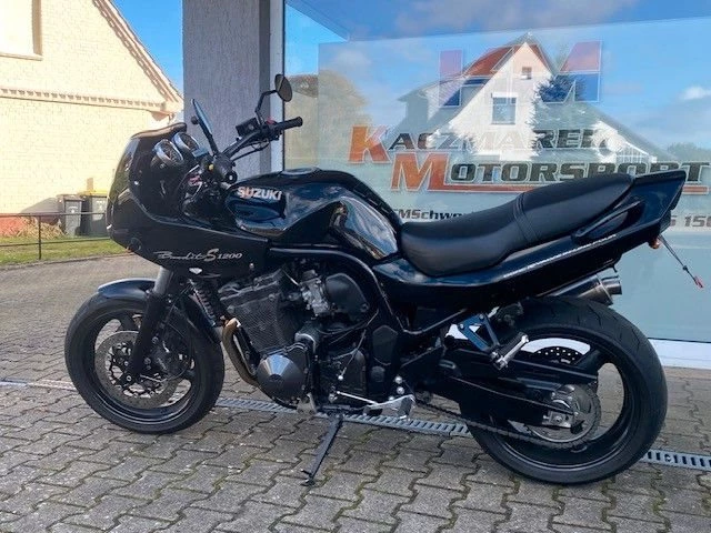 Angebot Suzuki Bandit 1200S Bild 2: Angebot Suzuki Bandit 1200S