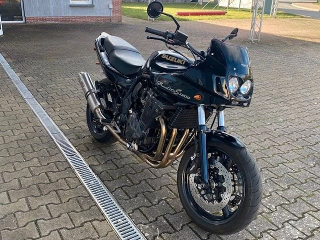 Angebot Suzuki Bandit 1200S Bild 4: Angebot Suzuki Bandit 1200S