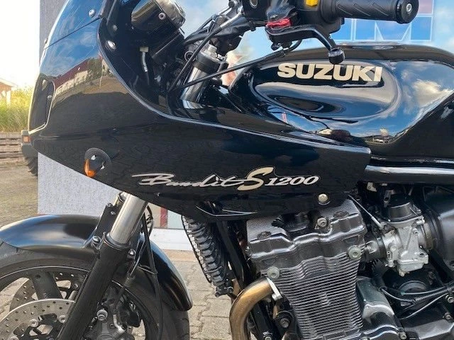 Angebot Suzuki Bandit 1200S Bild 6: Angebot Suzuki Bandit 1200S