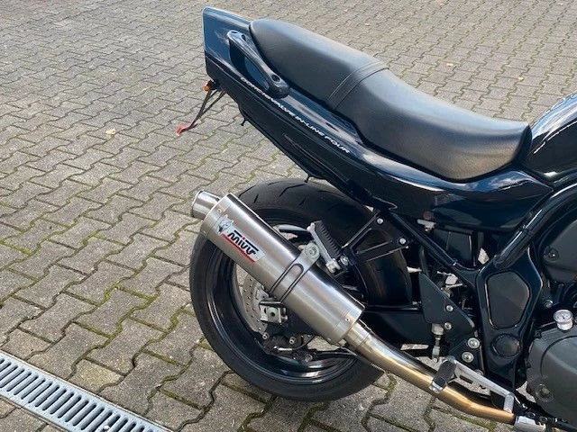 Angebot Suzuki Bandit 1200S Bild 7: Angebot Suzuki Bandit 1200S