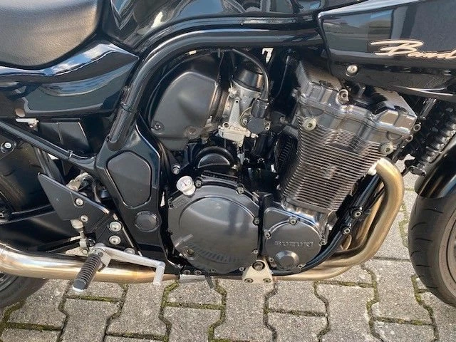 Angebot Suzuki Bandit 1200S Bild 8: Angebot Suzuki Bandit 1200S