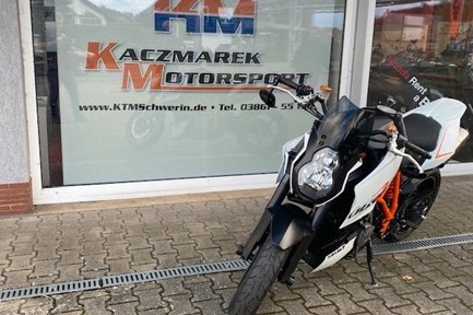 KTM 990 Super Duke R