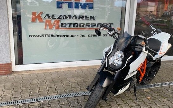 Gebrauchtmotorrad KTM 990 Super Duke R - Bild 1