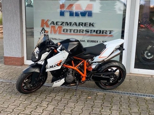 Angebot KTM 990 Super Duke R Bild 2: Angebot KTM 990 Super Duke R