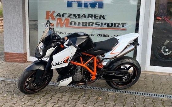 Gebrauchtmotorrad KTM 990 Super Duke R - Bild 2