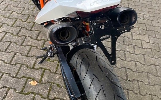 Gebrauchtmotorrad KTM 990 Super Duke R - Bild 5