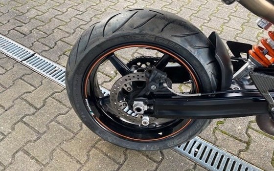 Gebrauchtmotorrad KTM 990 Super Duke R - Bild 7