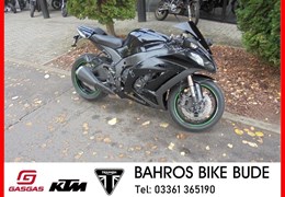 Gebrauchte Kawasaki Ninja ZX-10R