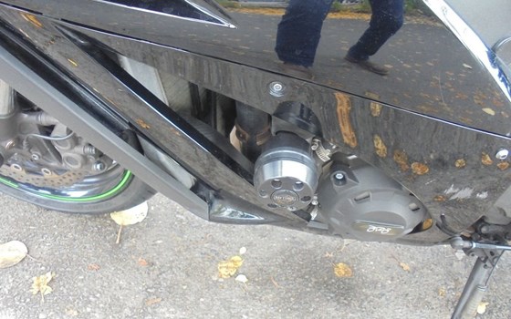 Gebrauchtmotorrad Kawasaki Ninja ZX-10R - Bild 10