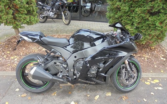 Gebrauchtmotorrad Kawasaki Ninja ZX-10R - Bild 11