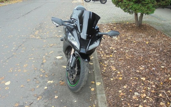 Gebrauchtmotorrad Kawasaki Ninja ZX-10R - Bild 3