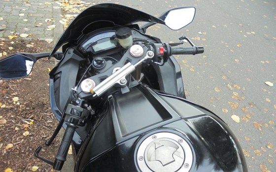 Gebrauchtmotorrad Kawasaki Ninja ZX-10R - Bild 4