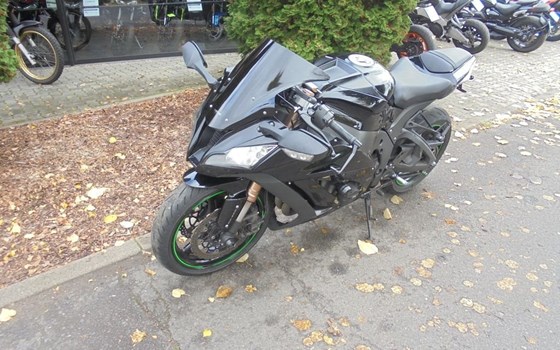 Gebrauchtmotorrad Kawasaki Ninja ZX-10R - Bild 6