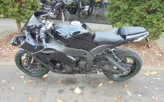 Gebrauchtmotorrad Kawasaki Ninja ZX-10R - Bild 7