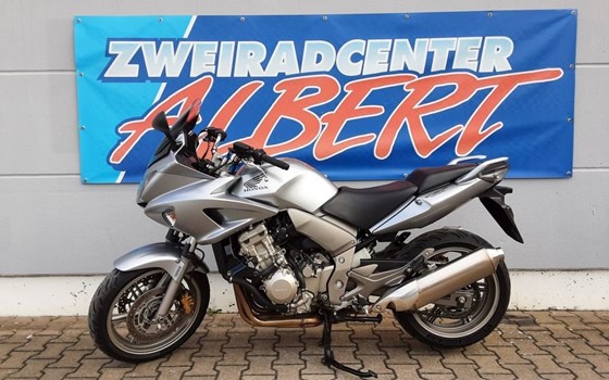 Gebrauchtmotorrad Honda CBF 1000 - Bild 2