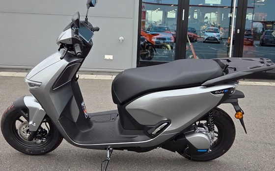 Neufahrzeug Honda CUV e: - Bild 2