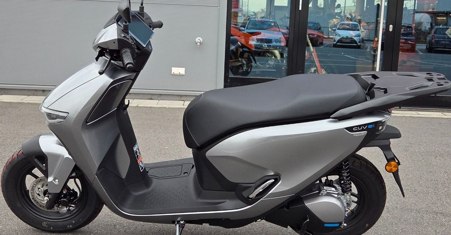 Angebot Honda CUV e: