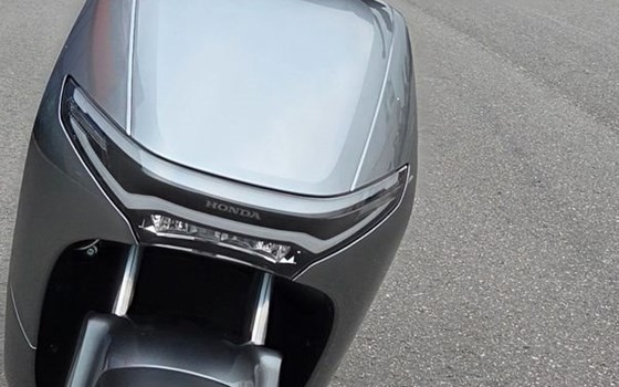 Neufahrzeug Honda CUV e: - Bild 3