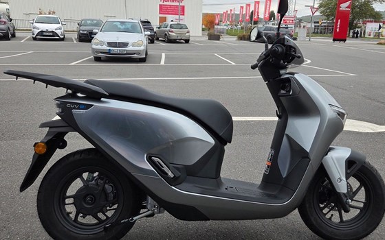 Neufahrzeug Honda CUV e: - Bild 4