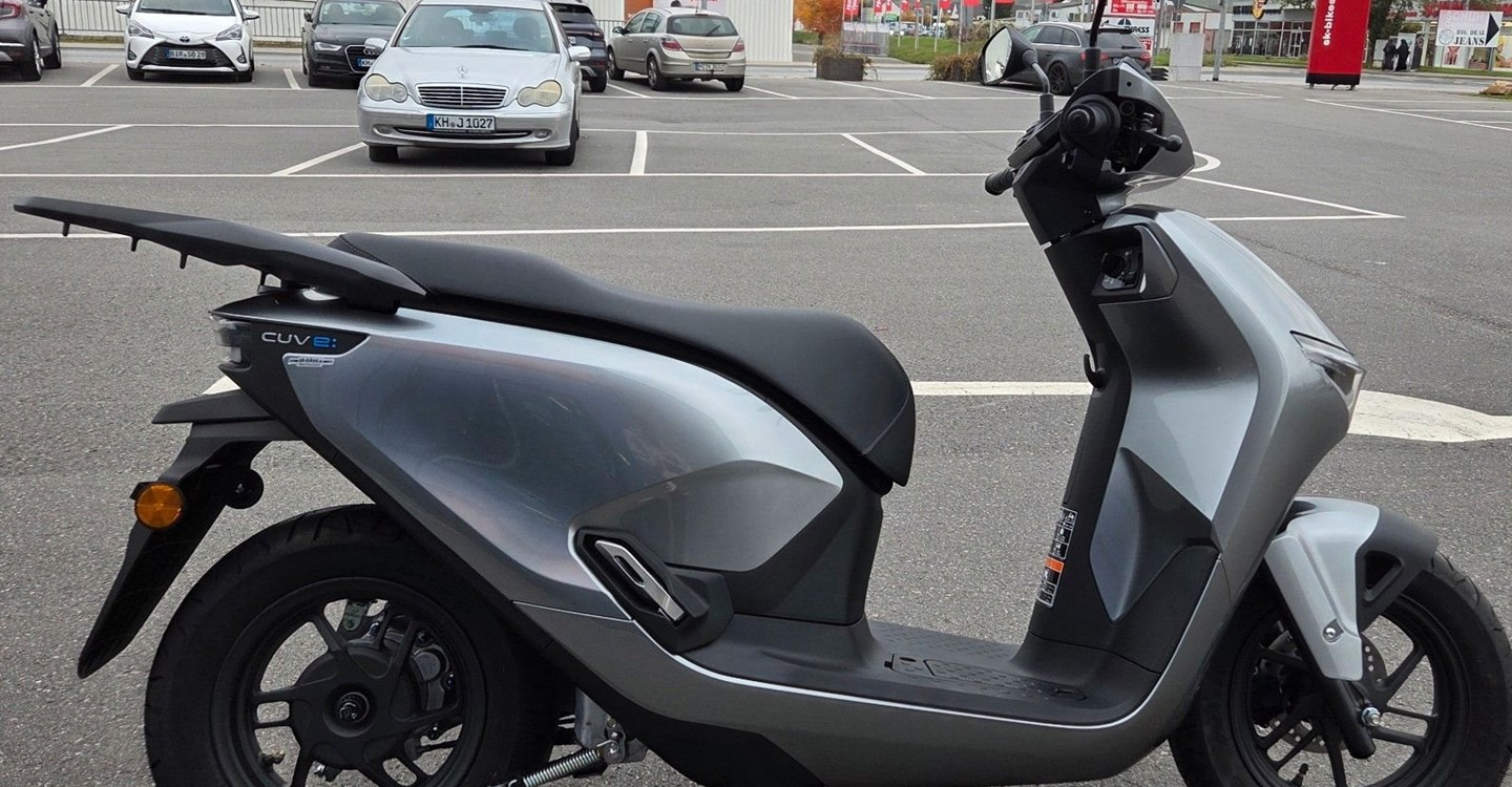 Angebot Honda CUV e: