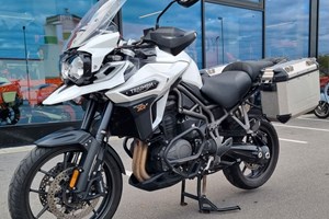 Angebot Triumph Tiger Explorer XRT